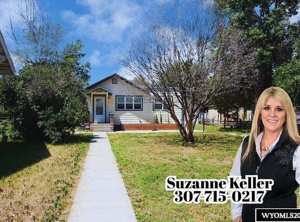 2326 W A Street, Torrington, WY 82240