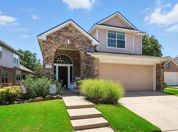311 Clifton Circle, Argyle, TX 76226