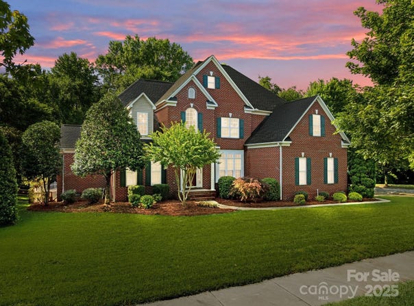 2504 Fallbrook Place, Concord, NC 28027