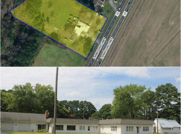34446 LANKFORD HWY, PAINTER, VA 23420