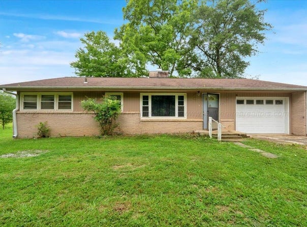 607 NE HOPEWELL Rd, Hanceville, AL 35077