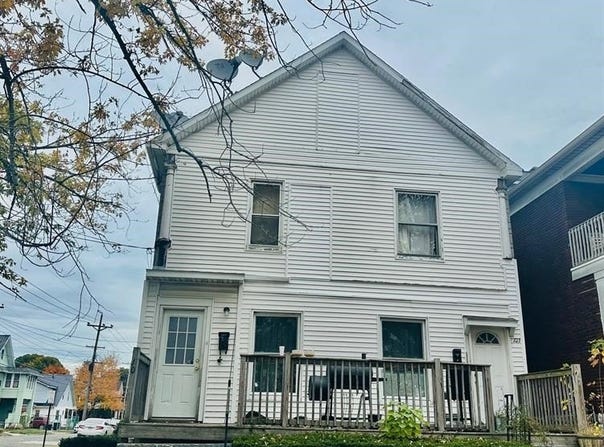 2101-03 LIBERTY Street, Erie, PA 16502