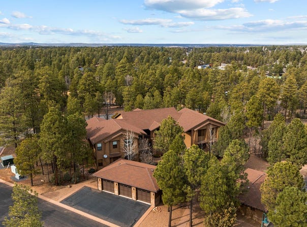 3700 W Black Oak Loop, Show Low, AZ 85901