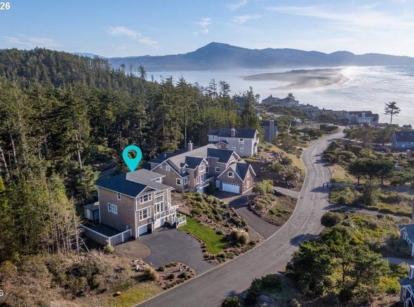 415 FALL CREEK Dr, Oceanside, OR 97134