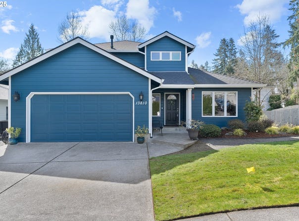 13810 BEAN CT, Oregon City, OR 97045