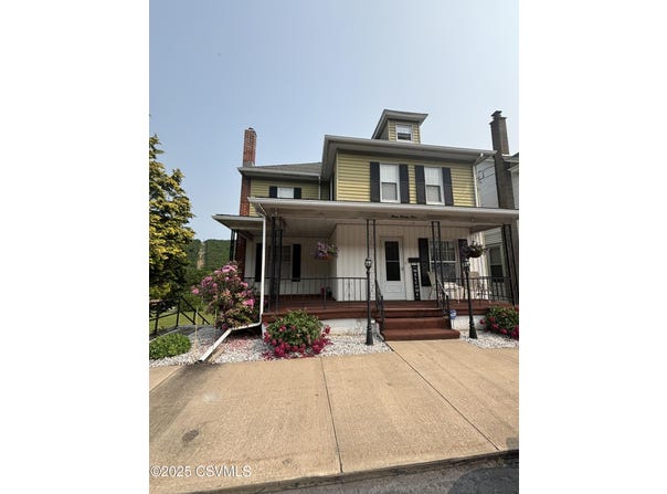 321 E SHAMOKIN Street, Trevorton, PA 17881
