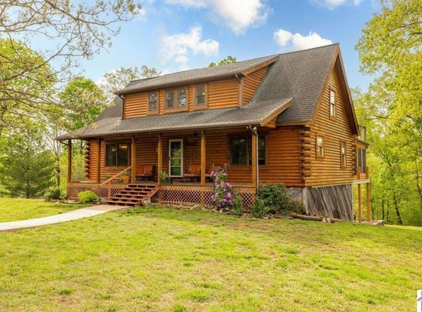 846 Rudolph Road, Dexter, KY 42036
