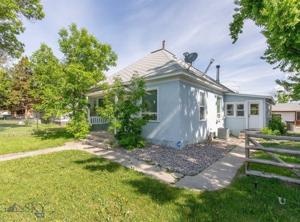 11 2nd Street E, Whitehall, MT 59759