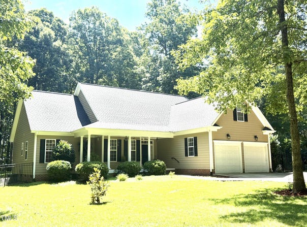 351 N Old Lantern Road, Timberlake, NC 27583
