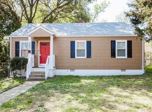 593 Thole Street, Norfolk, VA 23505