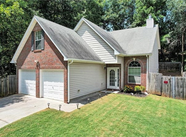 306 Bonnes Drive, Austell, GA 30168