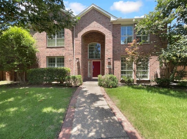 321 Beacon Hill Drive, Allen, TX 75013