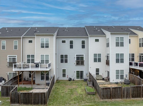 122 THRESHER LANE, STAFFORD, VA 22554