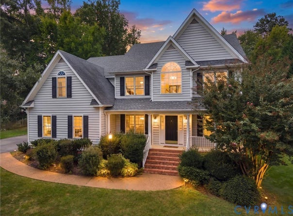 5017 Sadler Glen Place, Glen Allen, VA 23060