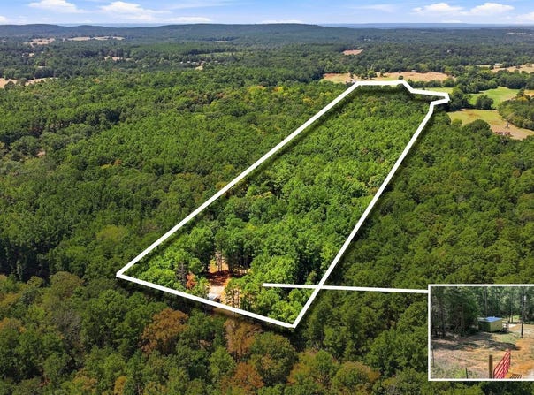1798 County Road 2404, Rusk, TX 75785