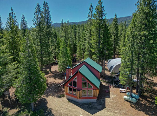 3412 Water Way, Graeagle, CA 96103