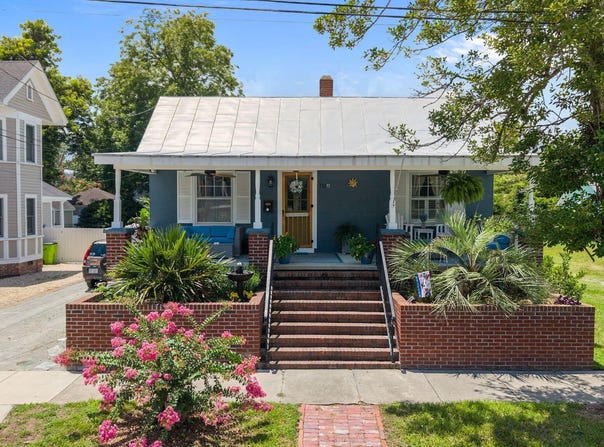 711 E Front Street, New Bern, NC 28560