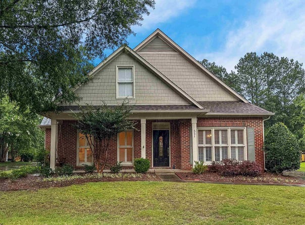 521 ALSTON PARK DRIVE, VESTAVIA HILLS, AL 35242