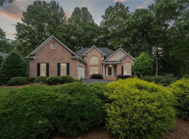 6292 Timber Creek Trail, Dahlonega, GA 30533