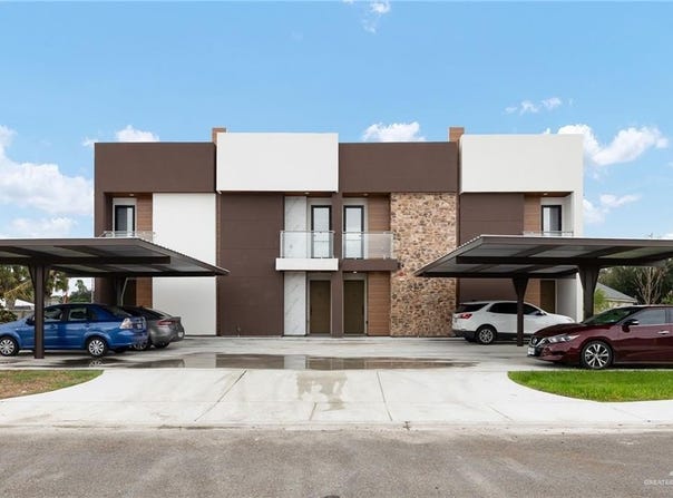 1216 E Santa Rosa Street, Edinburg, TX 78542