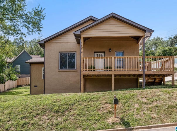 2516 17TH STREET, HOMEWOOD, AL 35209