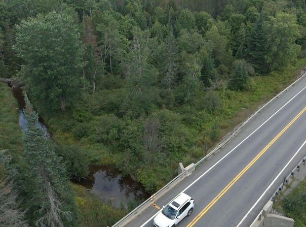 Augusta Road lot: 14, Washington, ME 04574
