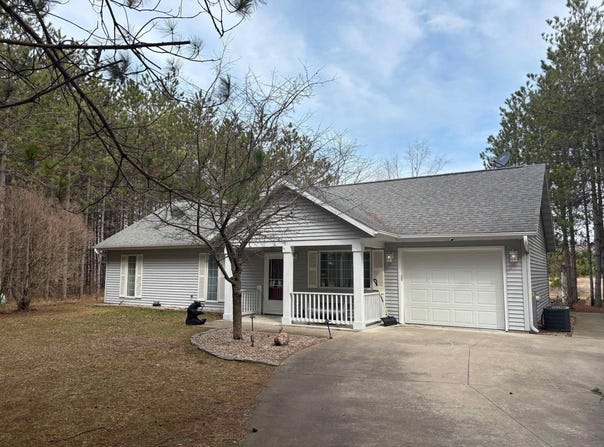 14970 WANDERING SPRINGS Court, MOUNTAIN, WI 54149