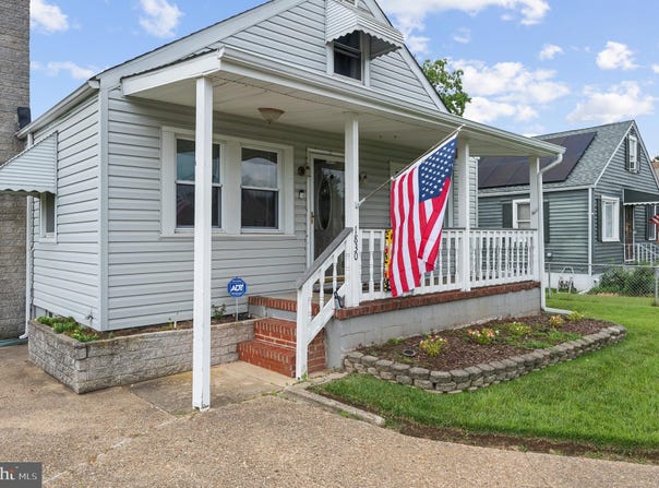 1830 WALNUT AVENUE, BALTIMORE, MD 21222