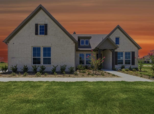 12117 Clastic Court, Krum, TX 76249