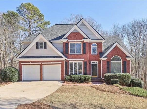 5034 Hickory Hills Drive, Woodstock, GA 30188
