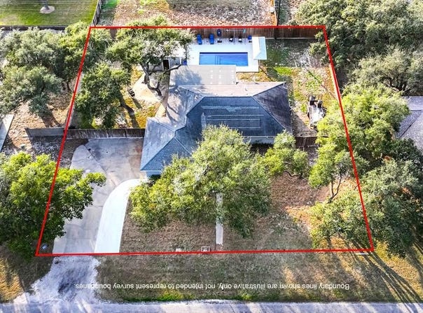 927 Pine Ave, ROCKPORT, TX 78383