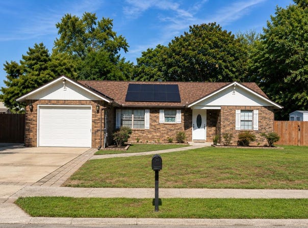 411 Overstreet Drive, Destin, FL 32541
