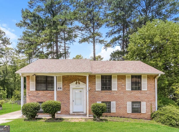 4133 Conley Circle, Conley, GA 30288