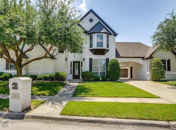 8401 Spence Court, North Richland Hills, TX 76182