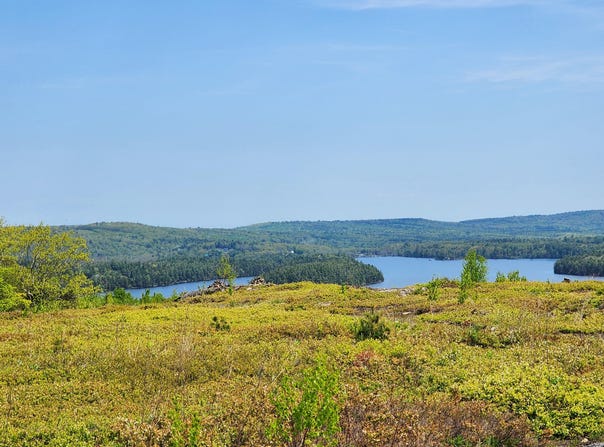 2 Whispering Berries Hill, Liberty, ME 04949