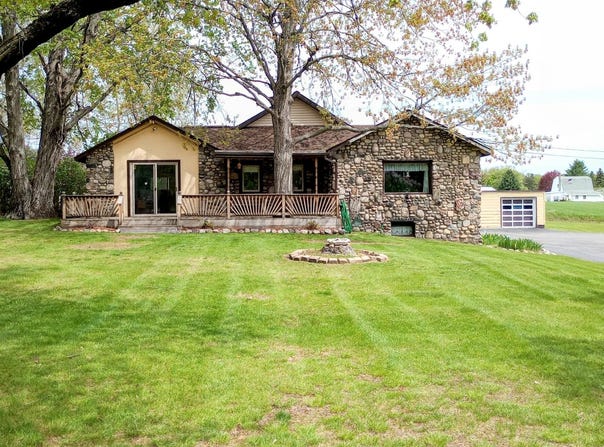 8110 Perry Road, Houghton Lake, MI 48629