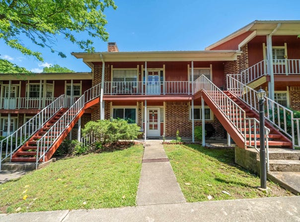 201 Audubon Street, Hot Springs, AR 71913