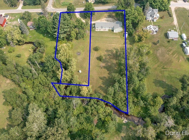 511 Maple Street, Luther, MI 49656