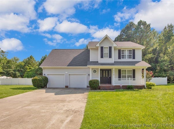 4279 Redmill Lane, Hope Mills, NC 28348