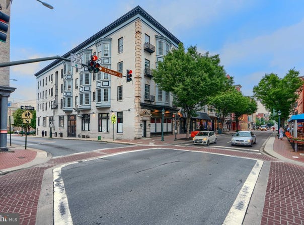 55 S POTOMAC STREET, HAGERSTOWN, MD 21740