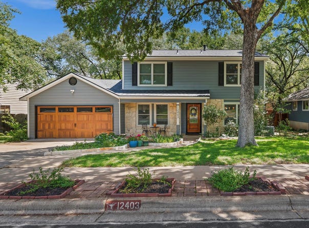 12403 Cassady DR, Austin, TX 78727