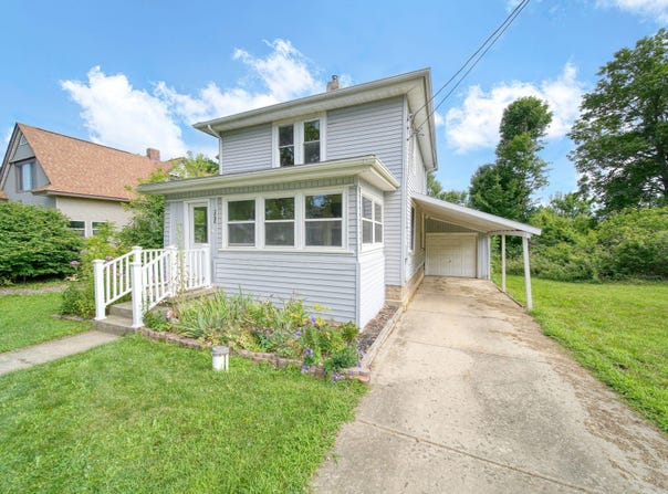 208 E Main Street, Parma, MI 49269