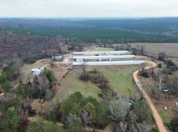 374  Avon Road, De Queen, AR 71832