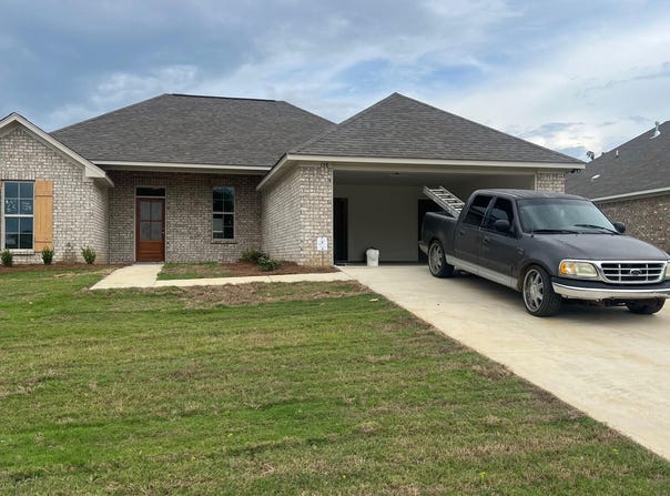 138 Madisonville Drive, Canton, MS 39046