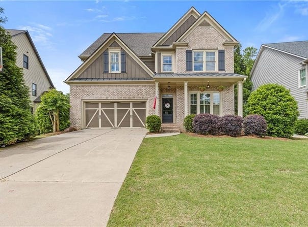 3750 Sweeting Street, Cumming, GA 30041