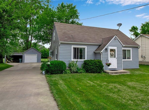 3029 Stieg Road, Wheatfield, NY 14120