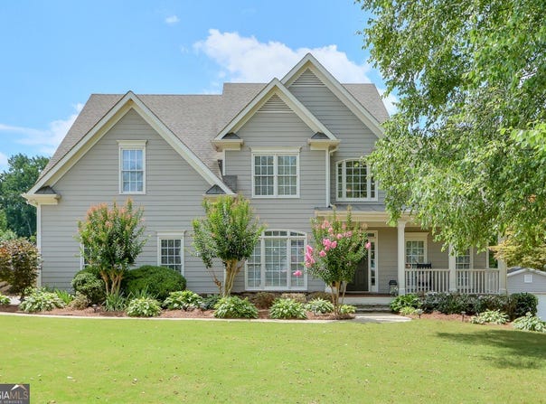 8645 Woodland View, Gainesville, GA 30506