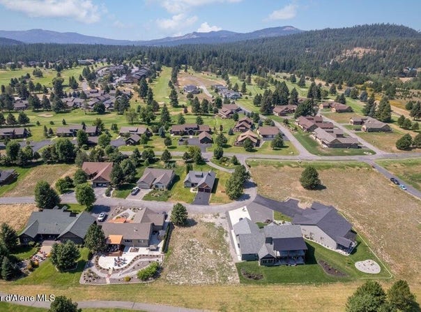 Nna Links Dr, Blanchard, ID 83804