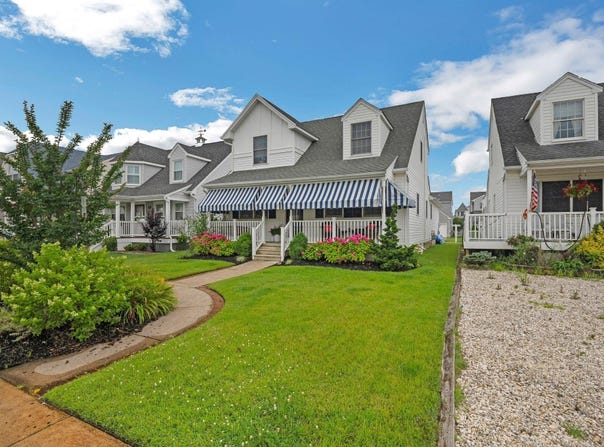 2912 Simpson Ave, Ocean City, NJ 08226