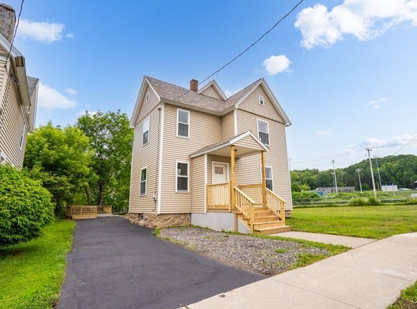 21 Frederick st, German Flatts, NY 13357